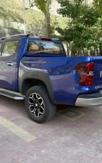 چانگان هانتر (اینفینیت اکسپلور)