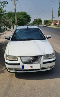 سمند lx 1400