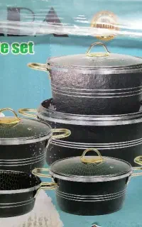 سرویس قابلمه زنبوری