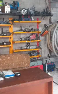 اجاره ابزار ساختمانی نوشهرهیلتی بتن کن،بالابر کفکش