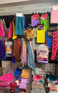 انواع دستمال و حوله نانو