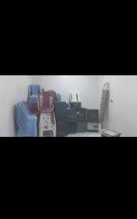 حراج قفسه و باند و صندلی و پله