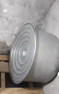 دیگ و لگن و آبکش وکتری روحی