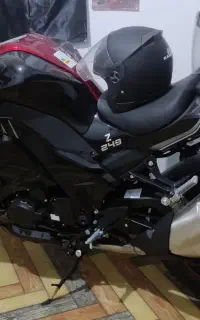 موتورسیکلت 250 طرح z1000