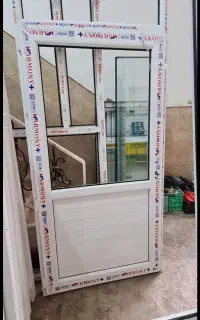 درب upvc نونو