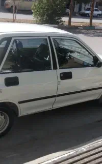 پراید کلکسیونی مدل ۷۵