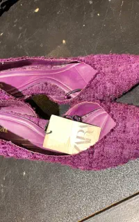 کفش مجلسی زنانه وارداتی zara