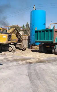 استخدام مهندس hse و مکانیک و محیط زیست و فاضلاب