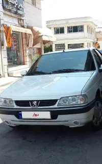 پژو slxمدل ۹۶