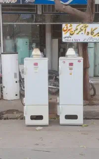 ابگرمکن سازی عابدی