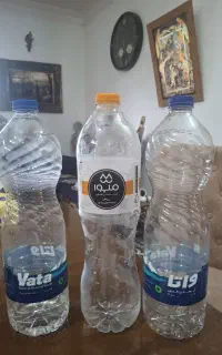 بطری آب معدنی