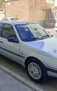 پژو۴۰۵بیرنگ کم کار درحدنو