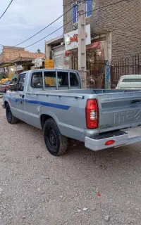 مزدا مدل 91دوگانه کارخانه