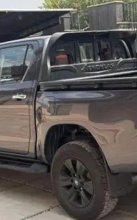هایلوکس روو ۲۰۱۶