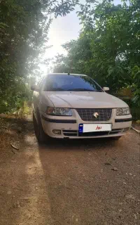 سمند ef7مدل97