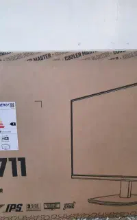 مانیتور گیمینگGA2711کولرمستر،36ماه گارانتی،آکبند