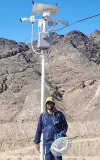 بهترین دوربین مداربسته  با سیم‌و‌بی سیم حرفه ای