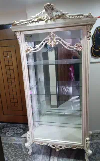 ویترین چوبی