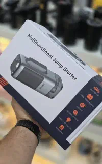 جامپ استارتر چند منظوره اورجینال