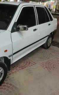 پراید 131 مدل 91