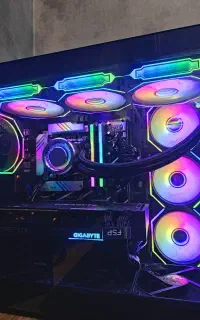 سیستم گیمینگ 14400-3070-DDR5