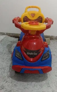 ماشین بازی کودک