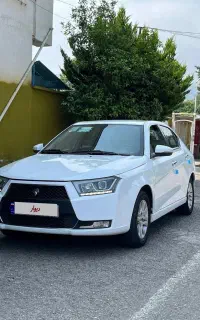 دنا پلاس ۹۹ بدون رنگ ۷۳ هزار کار