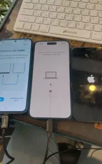 نصب نرم افزار موبایل و کامپیوتر