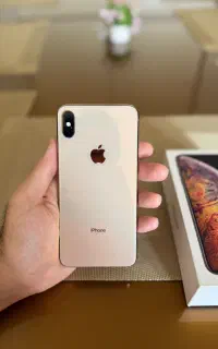 Iphone Xs  max  دوسیم ۲۵۶ پک اصلی