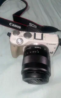 دوربین عکاسی canon eos m3