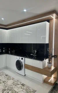 کابینت دکوراسیون کابیران