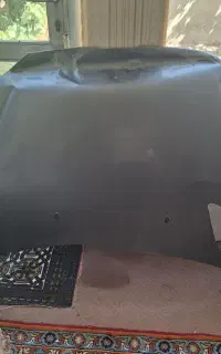 کاپوت در موتور پژو ۲۰۶