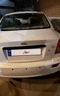 ریو مدل ۸۹سفید
