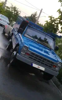 نیسان مدل 96 تناژ پایین
