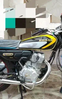 موتور احسان مدل ۱۴۰۴