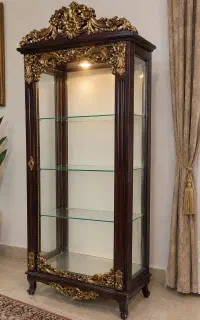ویترین بوفه