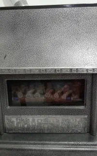 بخاری طرح شومینه