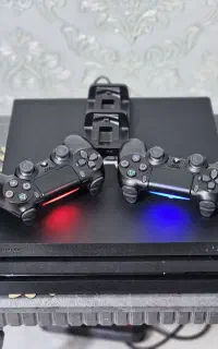ps4 pro کپی خور فول گیم دو دسته پایه شارژ