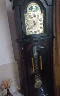 ساعت چوبی