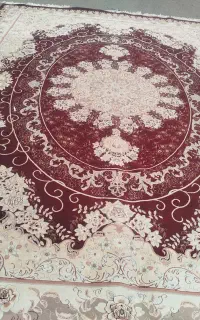 فرش دسته دوم تمیز