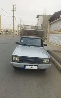 مزدا کارا 2000 مدل 98