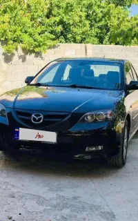 مزدا 3 فول اتوماتیک
