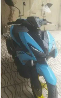 موتور ایروکس مدل 1401