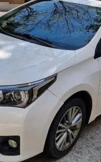 تویوتا کرولا GLI 2000cc