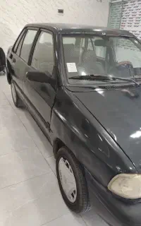 پراید مدل 83انژکتور
