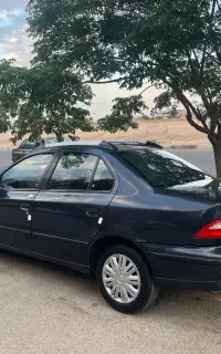 سمند موتور ملی ef7 مدل ۱۳۹۰ دوبرگ سند