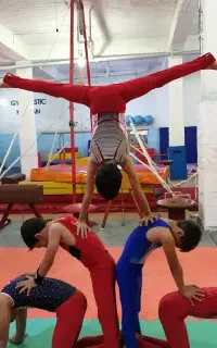 باشگاه ورزشی ژیمناستیک مهر کاشان