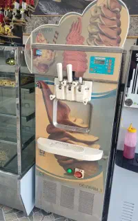 دستگاه بستنی نیکنام