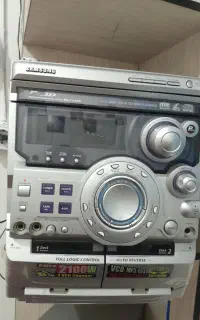 ضبط سامسونگ‌ ۲۱۰۰