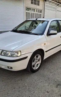 سمند 88 Lx، در حد،  کم کار  ، قروه